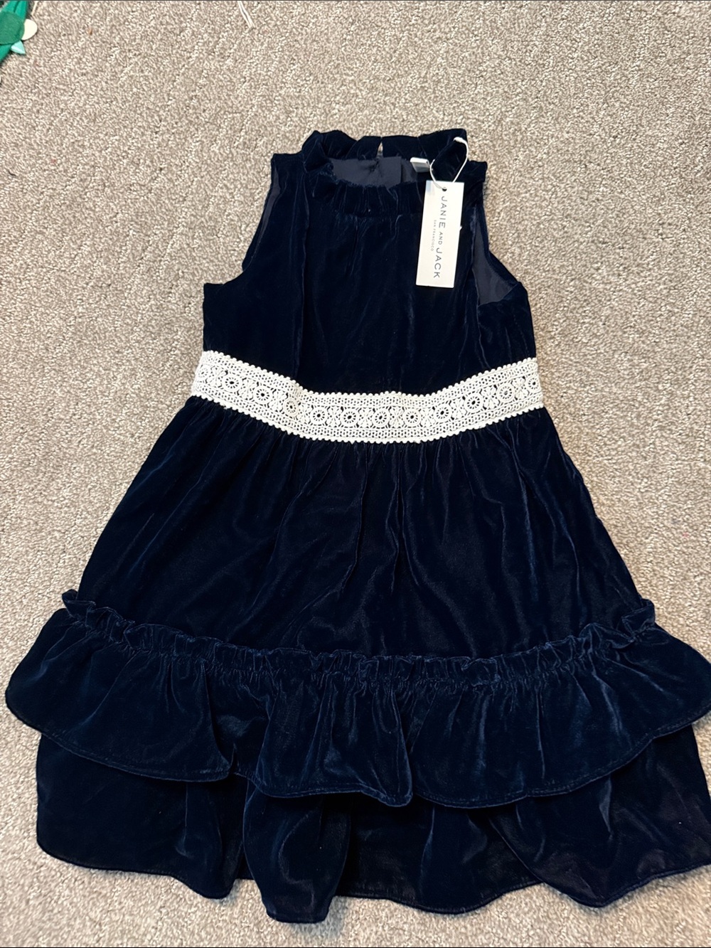 4 items NWT Janie and Jack girls size 5